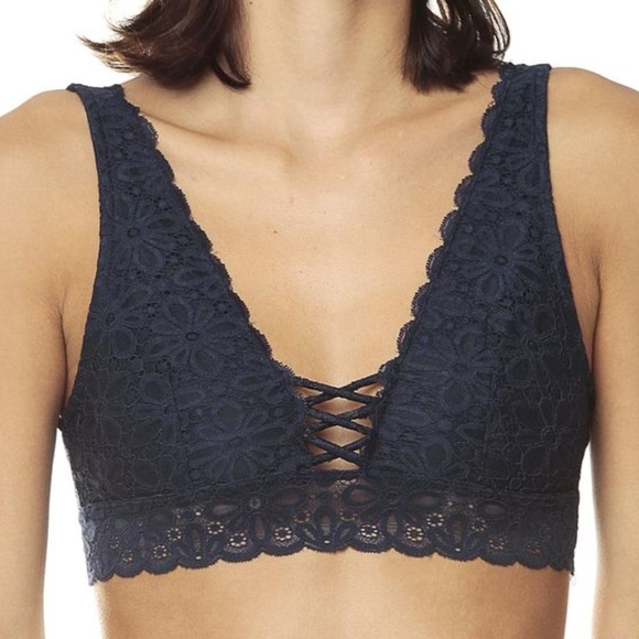 Other - NAVY BRALETTE